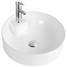 Раковина накладная Aquatek Европа AQ5212-00 белая